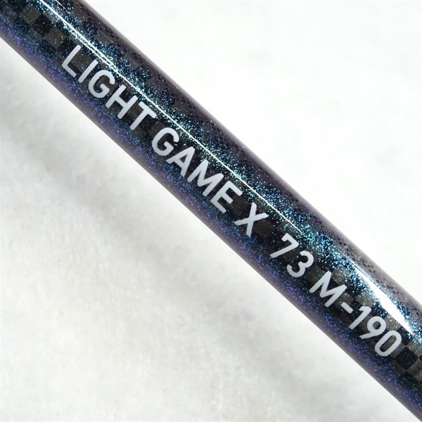 20ライトゲームX73 M－190・R | イシグロ公式オンラインショップ