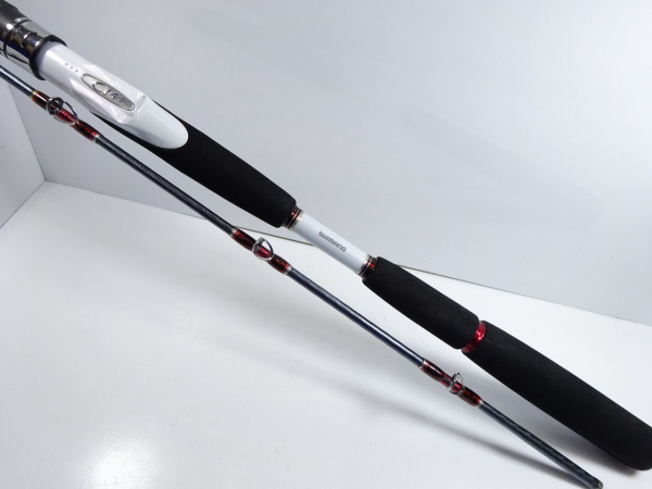 シマノ 船竿 22舳 MIYOSHI 20-270 2022年モデル: 竿｜釣具の通販