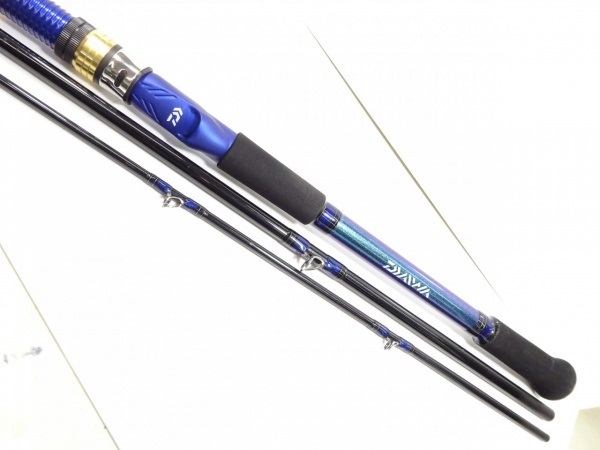 ダイワ船竿　アナリスター64（30-300） ダイワ 船竿 アナリスター64 30-300・Q(3ピース)(64 30-300・Q): 竿