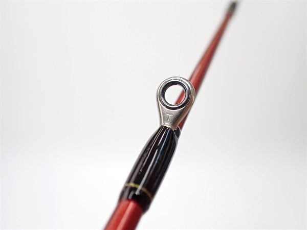 DAIWA 極鋭ギアMH-240 240cm 船竿 赤 DAIWA 極鋭ギアMH-240 240cm 船竿 赤