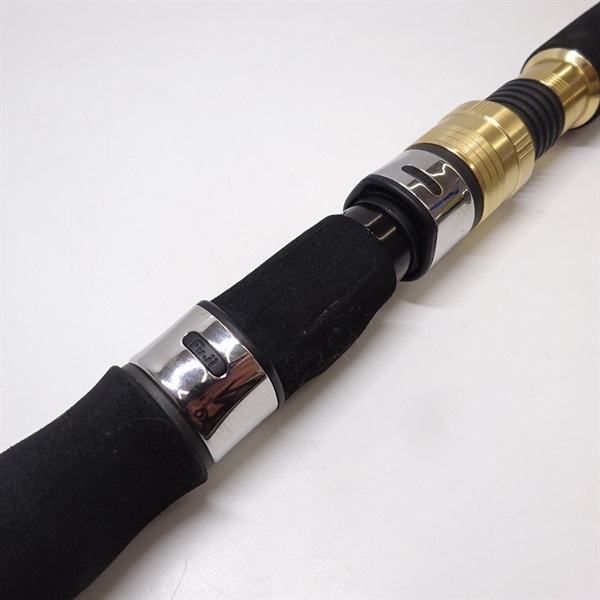 メタリア　伊勢湾ゲーム Amazon | ダイワ(DAIWA) 船竿 メタリア伊勢湾ゲーム MH-225・R