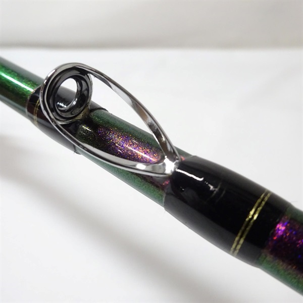 一番星 MIYOSHI LIMITED 船竿 60-300 ケース付き 22 舳 MIYOSHI 40-300 –