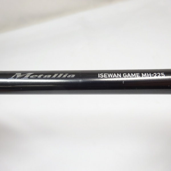 メタリア　伊勢湾ゲーム Amazon | ダイワ(DAIWA) 船竿 メタリア伊勢湾ゲーム MH-225・R
