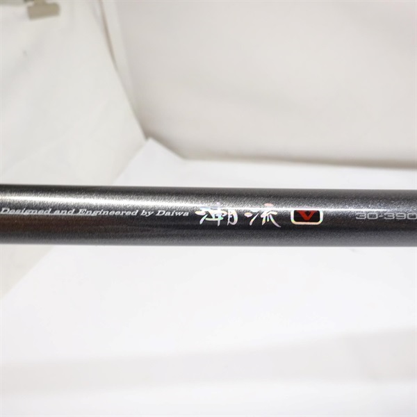 ダイワ HZ 潮流 30-390V ・ ダイワ クロスカーボ 入舟 240 2本セット