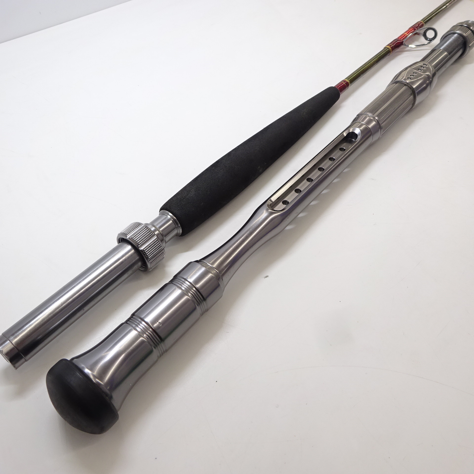 ダイワ船竿MADVIPER FAKER225sマッドバイパー　引き取りも可能です 09マッドバイパー フェイカー225S | イシグロ公式