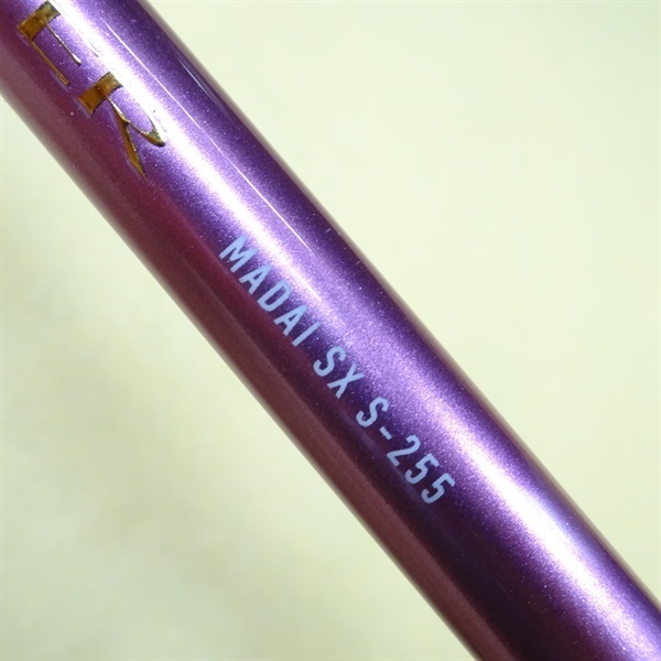マダイ SX-M300 船竿 パープル マダイ SX-M300 船竿 パープル ダイワ