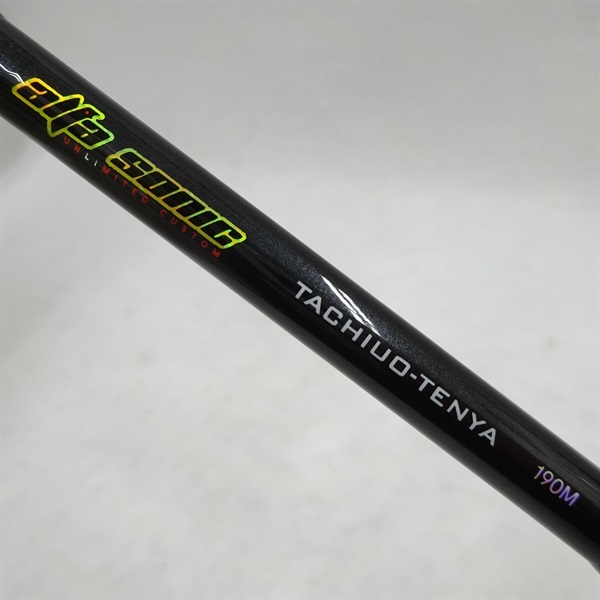 アルファソニック タチウオテンヤ190M | イシグロ公式オンライン