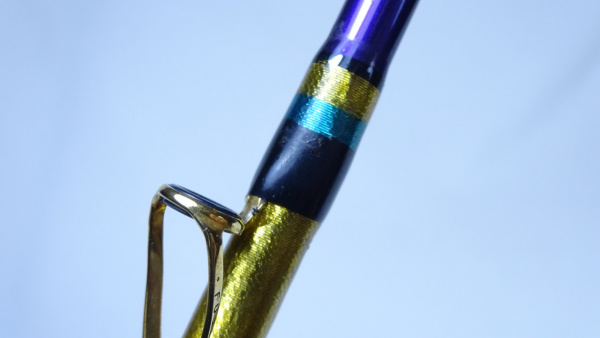 ミサキ マニアス アオリ リミテッド 350 | イシグロ公式オンラインショップ