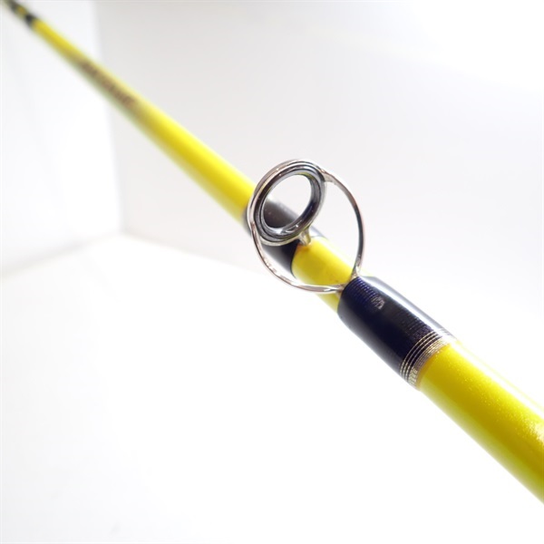 ベイゲーム ヒラメMH270 ベイゲームXヒラメ」ヒラメゲームを楽しみ尽くすヒラメ専用ロッド