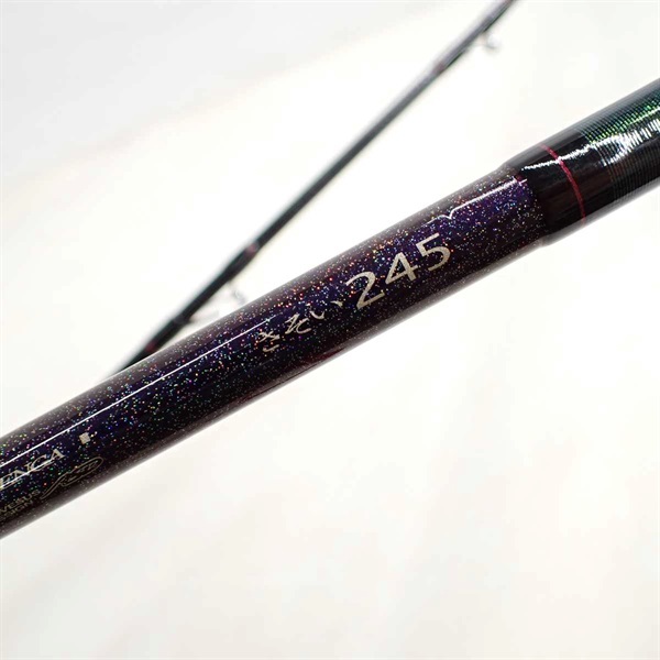 がま船タチウオ閃牙さそい245 | イシグロ公式オンラインショップ