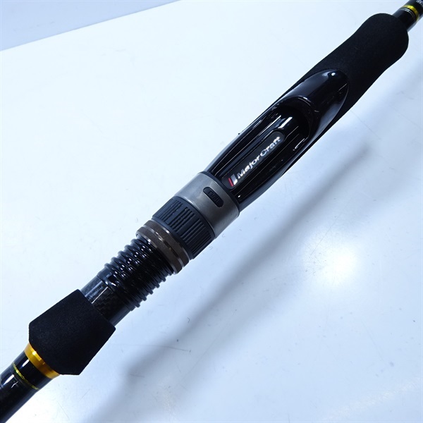 メジャークラフト クロステージ CRXJ-S742M/KOCHI は美品 Major Craft 【取り寄せ商品】メジャークラフト クロステージ