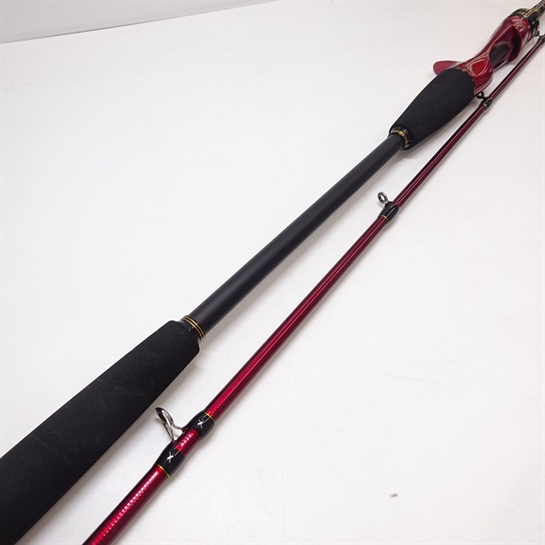 アーティロッサオクトパス180MH | イシグロ公式オンライン