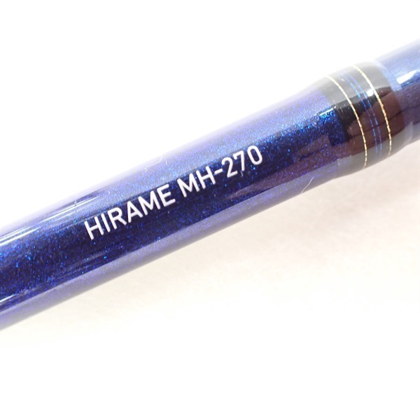21極鋭ヒラメMHー270・R | イシグロ公式オンラインショップ