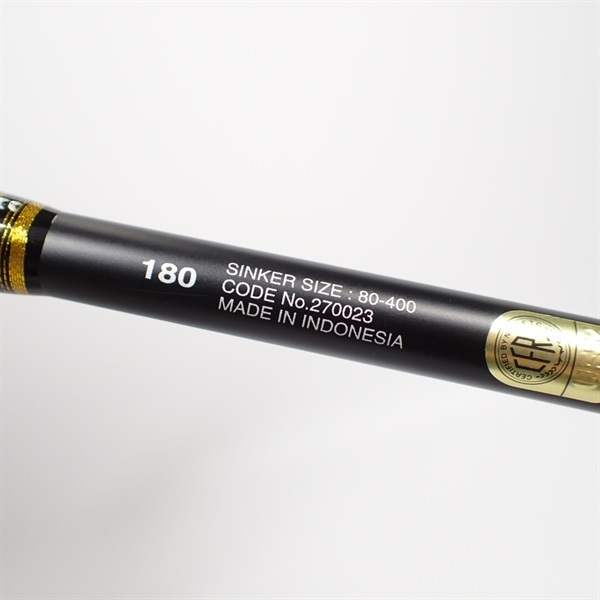 22ビーストマスターキハダ180 | イシグロ公式オンラインショップ