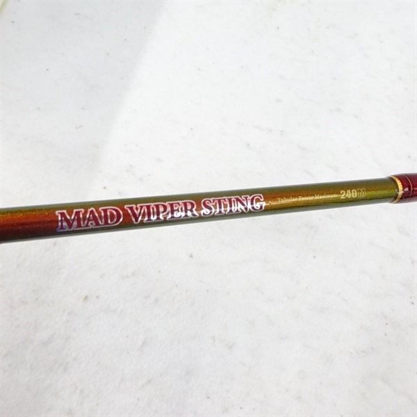 MAD VIPER STING（マッドバイパースティング） ダイワ MAD VIPER STING