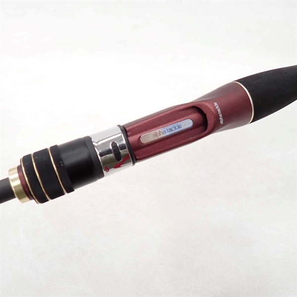 アルファタックル　海人　餌木タコ185 超人気船タコロッド！アルファタックル「海人餌木タコ185」をインプレ