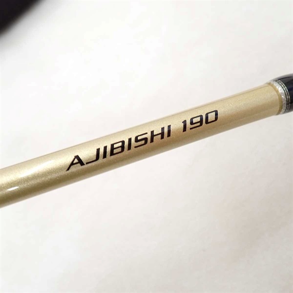 12リアランサーアジビシ190 | イシグロ公式オンラインショップ