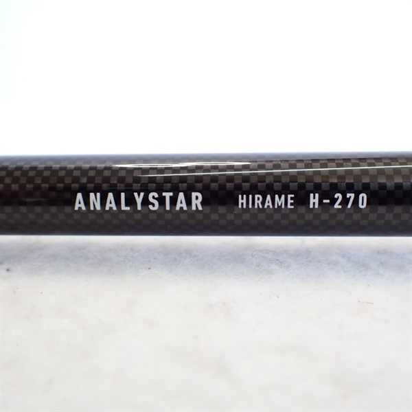 15アナリスターヒラメHー270 | イシグロ公式オンラインショップ