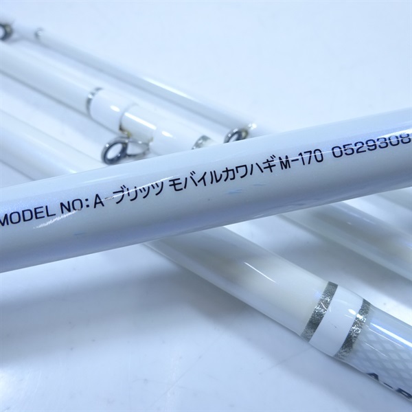 12AブリッツモバイルカワハギMー170 | イシグロ公式オンライン