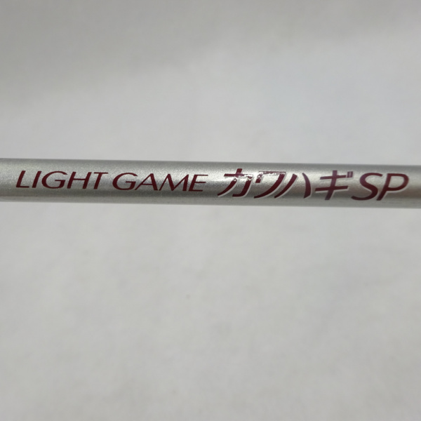 08ライトゲームカワハギSP 180S | イシグロ公式オンラインショップ