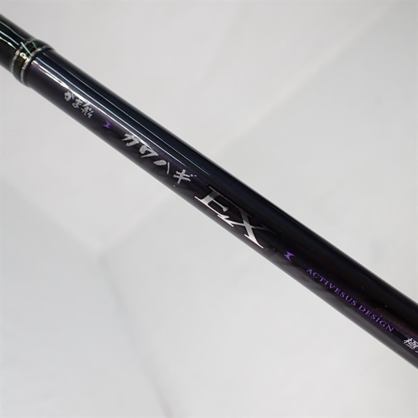 16がま船 カワハギEX極先調子173 | イシグロ公式オンラインショップ