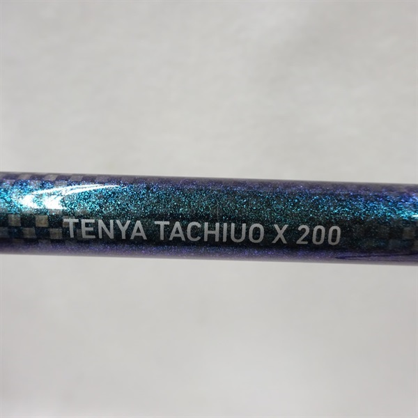 タチウオロット TENYA TACHIUO Ｘ　200 タチウオロット TENYA TACHIUO X 200 Daiwa Tenya Tachiuo X