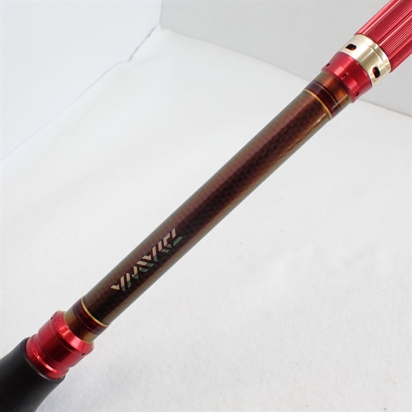 ダイワ MAD VIPER 落とし込み　MH-245 Amazon | ダイワ(DAIWA) 船竿 マッドバイパー落とし込み SMT H