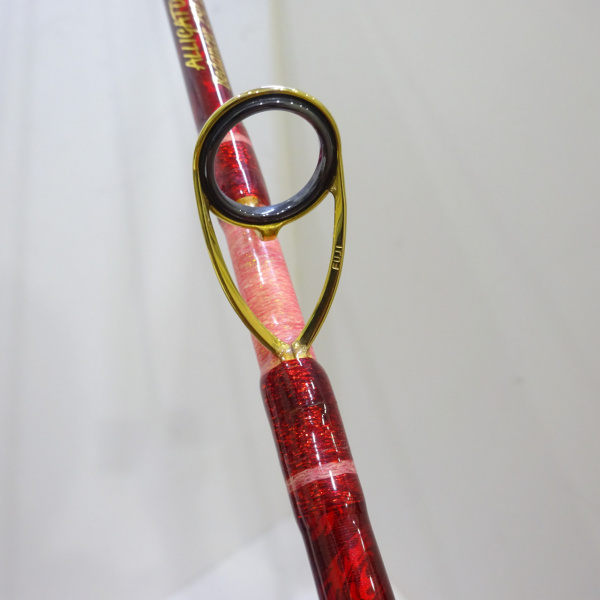 ビーダンサー 250 ALLIGATOR Bedancer 極美品