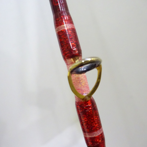 ビーダンサー 250 ALLIGATOR Bedancer 極美品