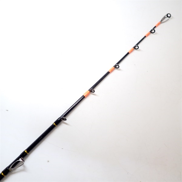 NAVIGATER IKA170H 船竿 ブラック Amazon | アマノ釣具 ナビゲーターイカ 170H | アマノ釣具 | 船竿