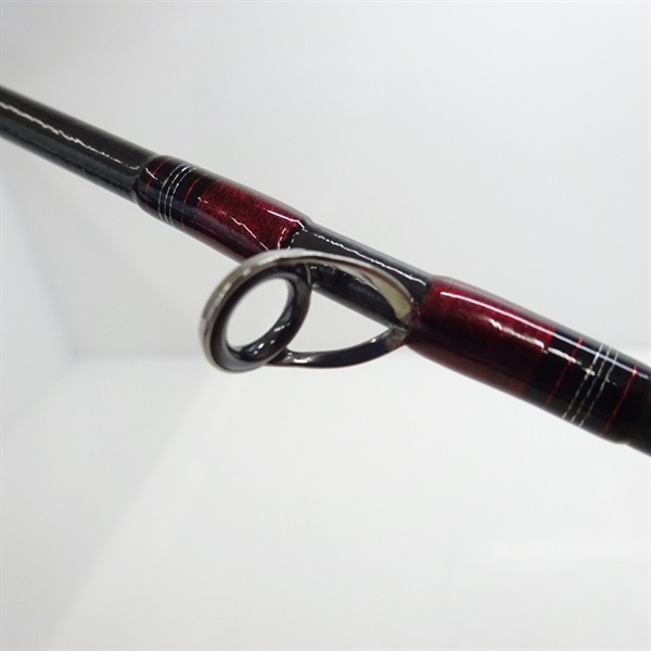 メタリア　中深場　M200 73 ヤリイカX 195MH セット メタリア中深場73M_200 - 36,300円 : 海釣り、船釣り専門店の沖