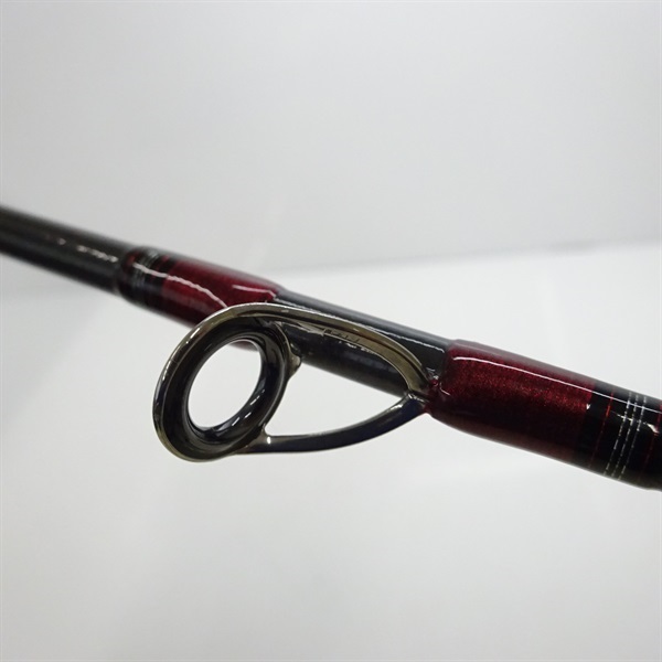 メタリア　中深場　M200 73 ヤリイカX 195MH セット メタリア中深場73M_200 - 36,300円 : 海釣り、船釣り専門店の沖
