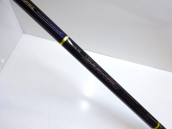 がまかつパワーソニック急瀬9.5 Gamakatsu がまかつ がま鮎 パワーソニック 振抜急瀬 9.5m 大型