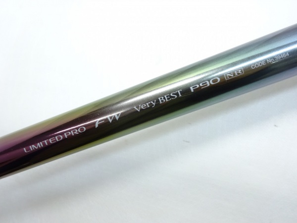 シマノ　鮎竿　LIMITED PRO FW Very Best P90NR リミテッド プロ FW ベリーベスト[LIMITED PRO FW VERY BEST] | 鮎