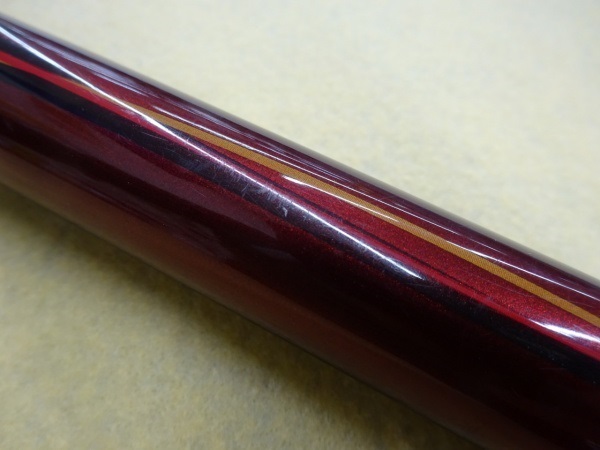 魚影　十九 フンタンキング尾高系 弐歳魚｜金魚・らんちゅうのことなら金魚一道