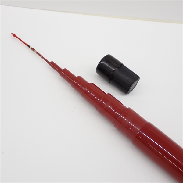 がま鮎　流瞬　　硬調72 がま鮎 流瞬 硬調72 鮎竿 - メルカリ