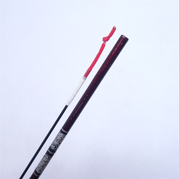 TYUBU 中部 錦鮎 硬硬 90 鮎竿 HIGH CARBON 釣竿 TYUBU 中部 錦鮎 硬硬 90 鮎竿 HIGH CARBON 釣竿