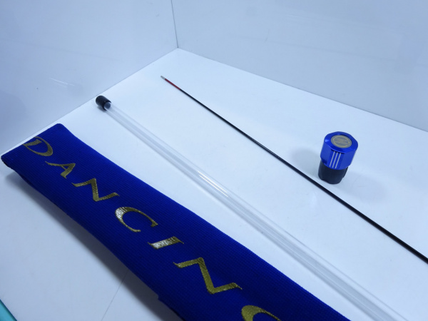 がま鮎DANCINGSPECIAL　H85 鮎竿 Gamakatsu 【中古】がまかつ がま鮎 ダンシングスペシャル MH85