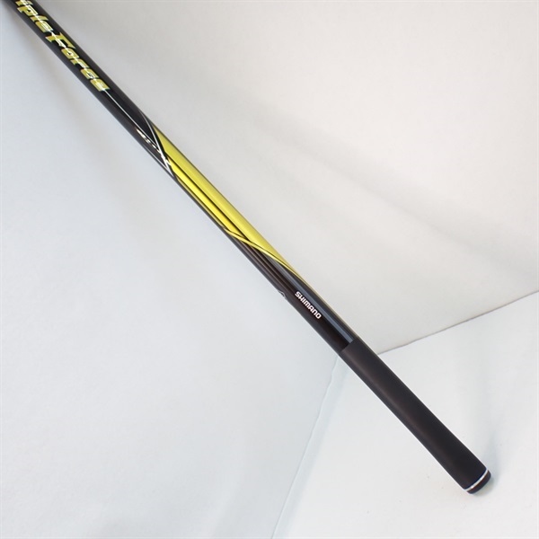 SHIMANO21トリプルフォースT急瀬　美品 シマノ 鮎竿 スペシャル トリプルフォース 急瀬T 90NV : つり具