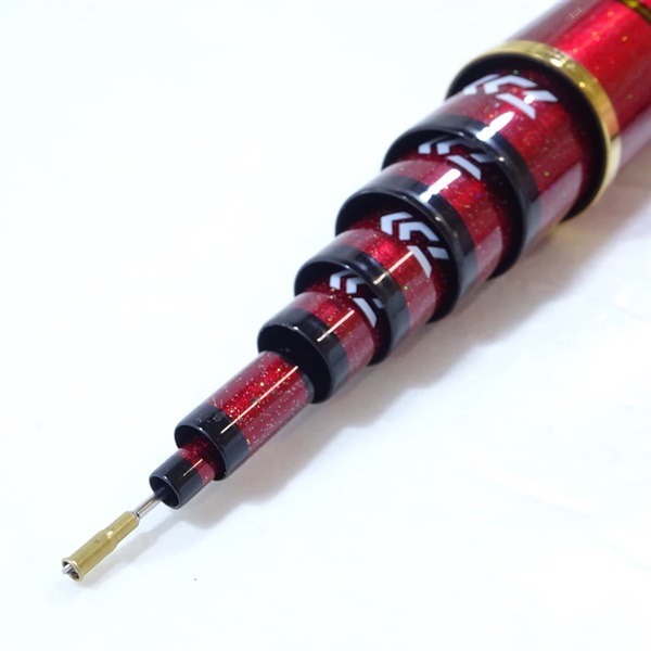 ダイワ銀影競技タイプSH85Ｙ DAIWA（釣り） ダイワ 銀影競技 タイプS H85 / 鮎竿 : つり具の