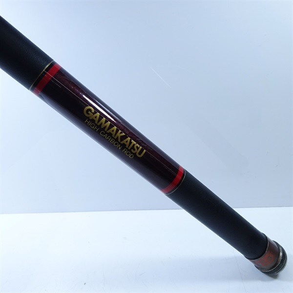 がま鮎ロイヤルクラシック中硬100 がまかつ名竿 鮎竿 がま鮎ロイヤルクラシック 硬調100