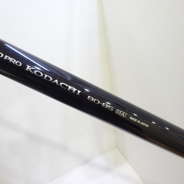 シマノ　リミテッドプロAZ KODACHI 80-85ZI オマケ付き Yahoo!オークション - 銘竿 シマノ リミテッドプロ AZ KODACHI