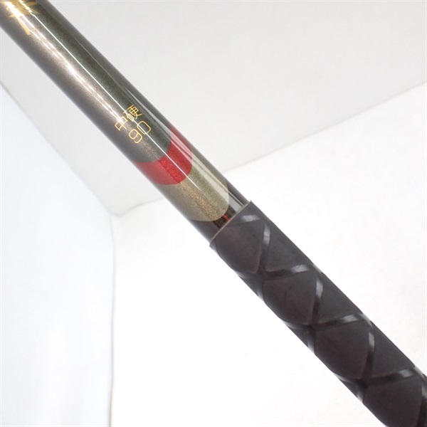 がま鮎 Vintage 100 高炭素ロッド 硬中硬100カスタム がま鮎