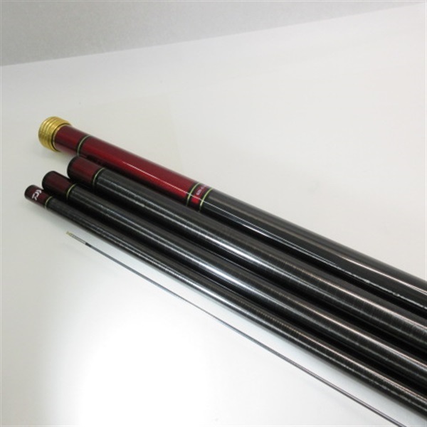 銀影競技T85R #8 元竿 Amazon | ダイワ(DAIWA) 鮎竿 銀影エア T 85・J | ダイワ
