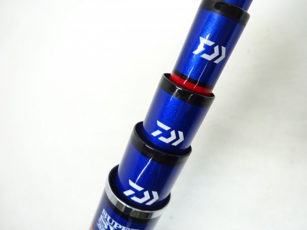 銀影エア MT 急瀬抜 85・W #1 DAIWA（釣り） ダイワ 鮎竿 23銀影エア MT 急瀬抜 85・W【23年新