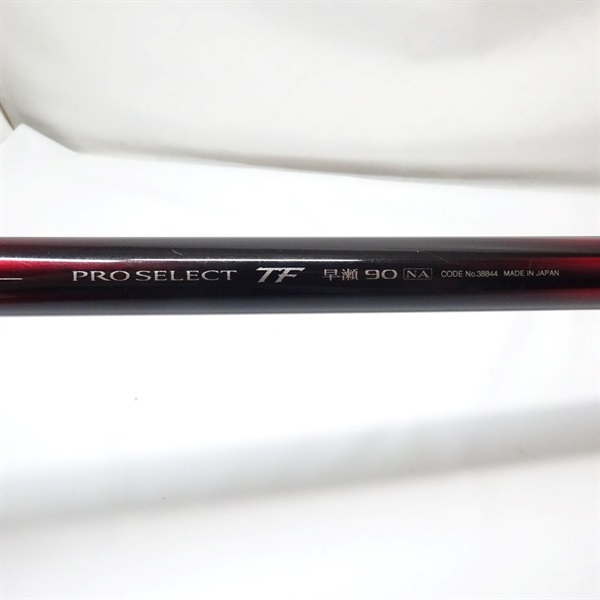 19プロセレクトTF 早瀬90NA | イシグロ公式オンラインショップ