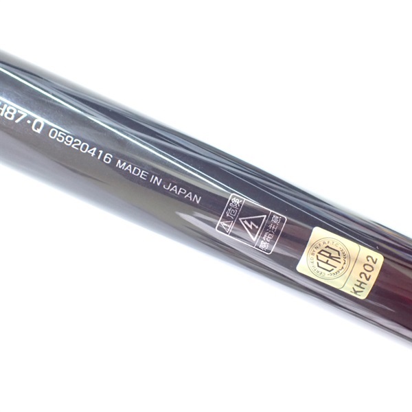 銀影競技メガトルク 急瀬抜 H87 Q DAIWA（ダイワ） 鮎竿 銀影競技