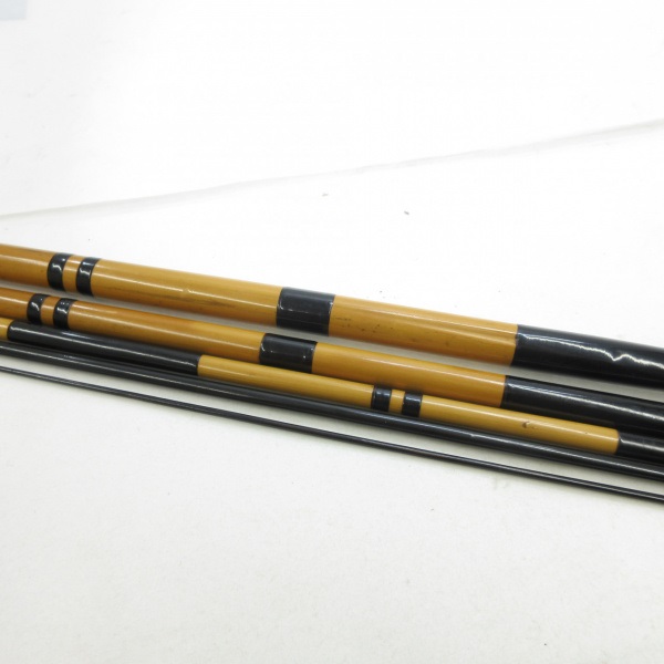 竹竿① d411113鯛竹一本竿153根12ガイド