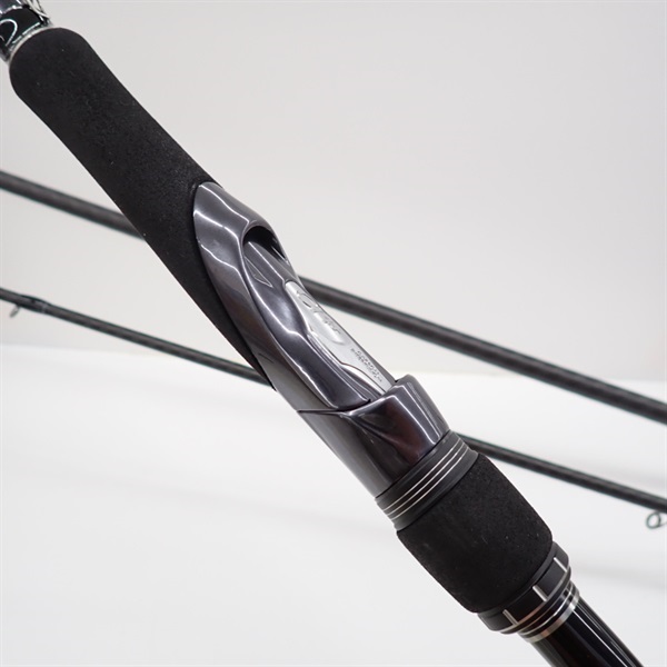 シマノ(SHIMANO) ルアー竿 22 ルナミス B120M-3 並継 ソルト シーバス シマノ 22ルナミス B120M-3 ベイトロッド (20ルナミス追加番手) ロッド