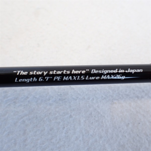 オーシャンゲートJOG－S607ML BS | イシグロ公式オンライン